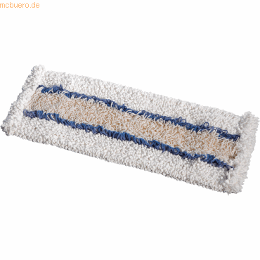 Vermop Sprintmop Tronic 14095 50cm Microfaser Schlinge weiß//blau Vermop Sprintmop Tronic 14095 50cm Microfaser Schlinge weiß//blau von Vermop