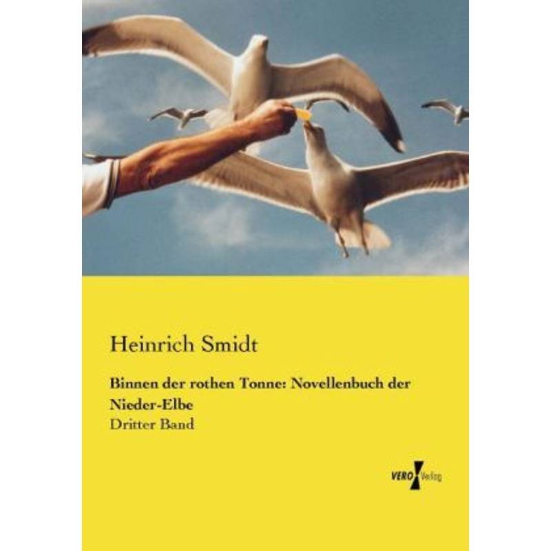 Binnen Der Rothen Tonne: Novellenbuch Der Nieder-Elbe - Heinrich Smidt, Kartoniert (TB) von Vero Verlag in hansebooks GmbH