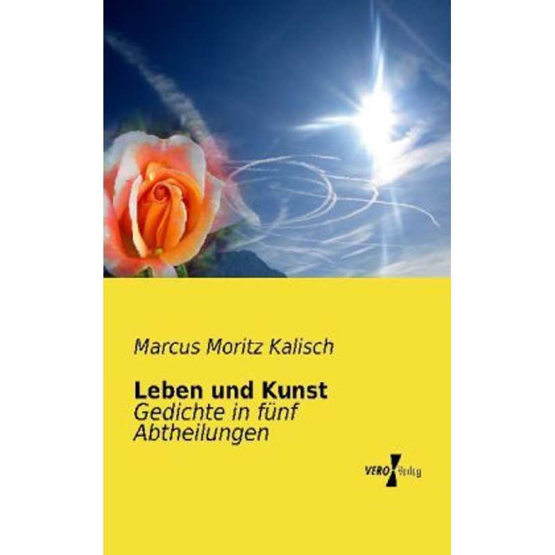 Leben Und Kunst - Marcus M. Kalisch, Kartoniert (TB) von Vero Verlag in hansebooks GmbH