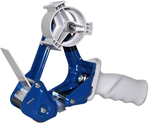1-PACK Handabroller K-20 stabile und robuste Ausführung für 50mm Klebebänder Packbänder, 3 Stück 1-PACK Handabroller K-20 stabile und robuste Ausführung für 50mm Klebebänder Packbänder, 3 Stück von Verpackungsteam