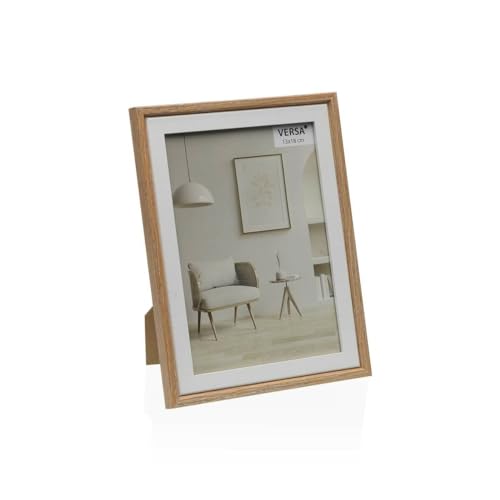Versa Bilderrahmen aus MDF-Holz, Vintage-Stil, 1,2 x 18 x 13 cm Versa Bilderrahmen aus MDF-Holz, Vintage-Stil, 1,2 x 18 x 13 cm von Versa