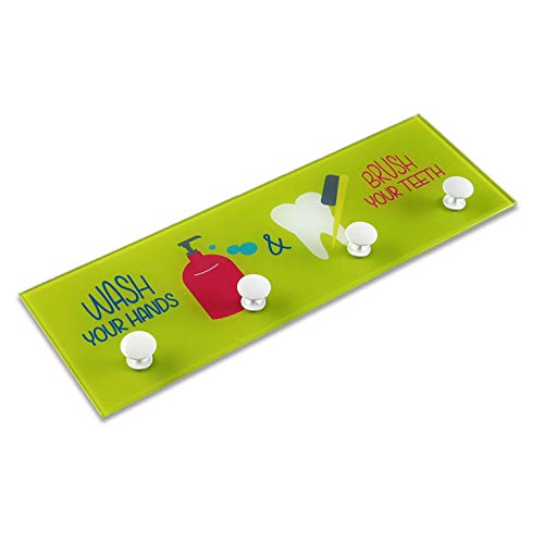 Versa CLOTHER Wash & Brush Garderobe, Grün, Kristall, Mehrfarbig, No aplica Versa CLOTHER Wash & Brush Garderobe, Grün, Kristall, Mehrfarbig, No aplica von Versa