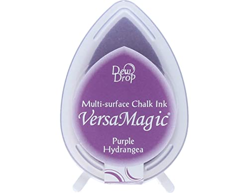 Versamagic Dew Drop Ink Pads Tsukineko, Tautropfen-Stempelkissen – Lila Hortensie von Tsukineko