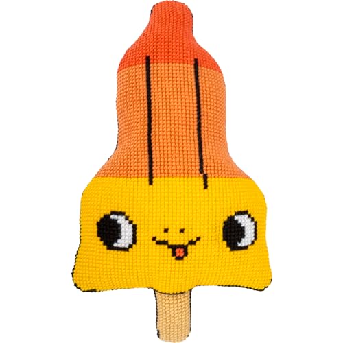 VERVACO Kreuzstich Stickpackungen Kissen Stickerei Set Anfänger Vorgedruckt mit Rücken Eva M DIY Set Kreativ Set Für Erwachsene Dekoratives Kissen ca. 32 x 60 cm Bastelset Handwerker Haus Dekoration VERVACO Kreuzstich Stickpackungen Kissen Stickerei Set Anfänger Vorgedruckt mit Rücken Eva M DIY Set Kreativ Set Für Erwachsene Dekoratives Kissen ca. 32 x 60 cm Bastelset Handwerker Haus Dekoration von Vervaco