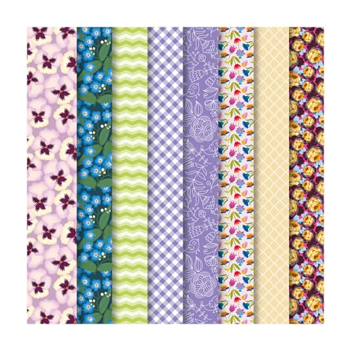 Vervaco Dress Your DOLL Stoffpakete Zum Nähen Barbie Zubehör Kleidung VIOLETT Bedruckter Stoff Nähvorlagen Werkzeuge ca. 22 x 30 cm Stoffsets Dekostoff Puppen Style Fashion Design Kit Vervaco Dress Your DOLL Stoffpakete Zum Nähen Barbie Zubehör Kleidung VIOLETT Bedruckter Stoff Nähvorlagen Werkzeuge ca. 22 x 30 cm Stoffsets Dekostoff Puppen Style Fashion Design Kit von Vervaco