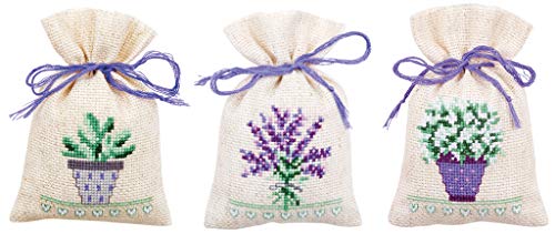 Vervaco Zählmusterpackung Stickset Säckchen Blumen 3er DIY Gezählter Kreuzstich Stickpackungen Basteln Erwachsene Kreativ Set 8 x 12 cm Stickset für Anfänger Stoffbeutel zum Sticken Vervaco Zählmusterpackung Stickset Säckchen Blumen 3er DIY Gezählter Kreuzstich Stickpackungen Basteln Erwachsene Kreativ Set 8 x 12 cm Stickset für Anfänger Stoffbeutel zum Sticken von Vervaco