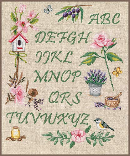 Vervaco PN-0183197 Kreuzstichset, Mehrfarbig, 33x40cm Vervaco PN-0183197 Kreuzstichset, Mehrfarbig, 33x40cm von Vervaco
