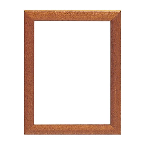 Vervaco Stickrahmen Holz Stickerei Rahmen NATÜRLICH Kreuzstich Rahmen Eckig Zubehör Stickrahmen zum Aufhängenca. 18 x 24 cm Wanddekoration DIY Stickbilder zum Aufhängen Handwerksmaterial von Vervaco