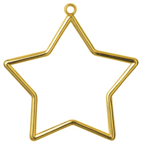 Vervaco Stickrahmen Plastik Klein Stickerei Rahmen GOLDSTERN Kreuzstich Zubehör Rahmen ca. 9 x 7 cm Kunststoff Wanddekoration DIY Stickbilder zum Aufhängen Handwerksmaterial Vervaco Stickrahmen Plastik Klein Stickerei Rahmen GOLDSTERN Kreuzstich Zubehör Rahmen ca. 9 x 7 cm Kunststoff Wanddekoration DIY Stickbilder zum Aufhängen Handwerksmaterial von Vervaco