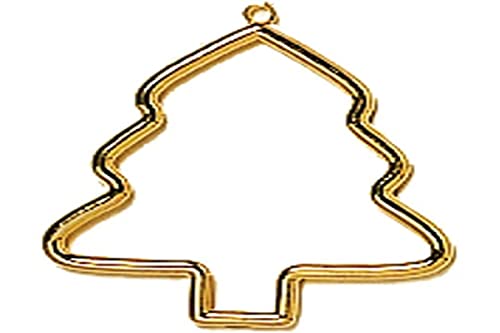 Vervaco Stickrahmen Plastik Klein Stickerei Rahmen ODER ÖFFNEN Kreuzstich Zubehör Rahmen ca. 9 x 8 cm Kunststoff Wanddekoration DIY Stickbilder zum Aufhängen Handwerksmaterial von Vervaco