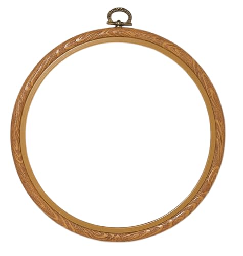 Vervaco Stickrahmen Plastik Stickerei Rahmen HOLZIMITAT Tambour Kreuzstich Zubehör Rahmen ca. 15 cm Stickring Kunststoff Wanddekoration DIY Stickbilder zum Aufhängen Handwerksmaterial Vervaco Stickrahmen Plastik Stickerei Rahmen HOLZIMITAT Tambour Kreuzstich Zubehör Rahmen ca. 15 cm Stickring Kunststoff Wanddekoration DIY Stickbilder zum Aufhängen Handwerksmaterial von Vervaco