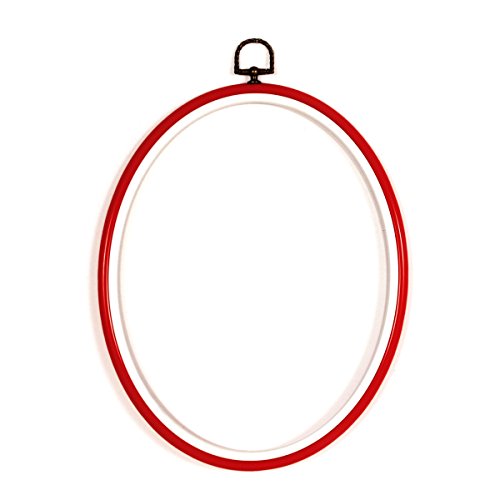 Vervaco Stickrahmen Plastik Stickerei Rahmen ROT Tambour Kreuzstich Zubehör Rahmen ca. 12 x 17 cm Stickring Kunststoff Wanddekoration DIY Stickbilder zum Aufhängen Handwerksmaterial Vervaco Stickrahmen Plastik Stickerei Rahmen ROT Tambour Kreuzstich Zubehör Rahmen ca. 12 x 17 cm Stickring Kunststoff Wanddekoration DIY Stickbilder zum Aufhängen Handwerksmaterial von Vervaco