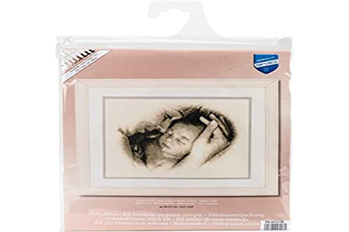 Vervaco Zählmusterpackung-Stickpackung im gezählten Kreuzstich Vervaco Zählmusterpackung-Stickpackung im gezählten Kreuzstich von Vervaco