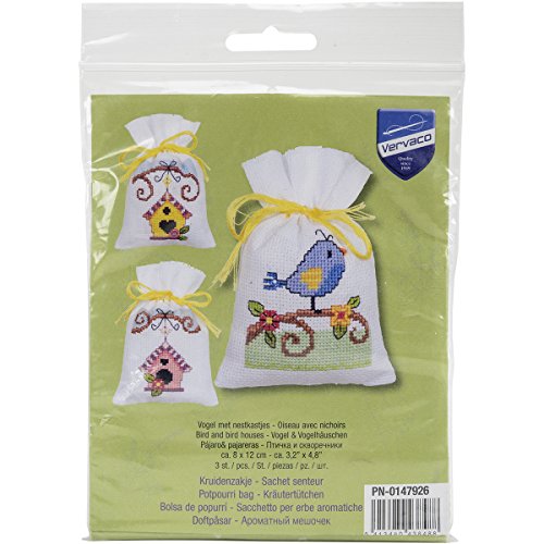 Vervaco Zählmusterpackung mit Zählmuster Vervaco Zählmusterpackung mit Zählmuster von Vervaco
