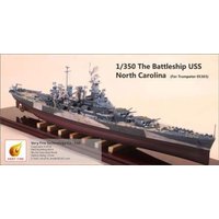 The Battleship USS North Carolina [Trumpeter] von Very Fire