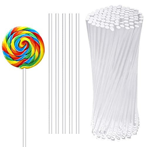 Vesaneae 100 Stücke Sticks für Cake Pop, Acrylstäbchen für Lutscher, 100 * 3 mm Stiele für Cake Pops, Rührstab für Cake-Pops, Stems für Cake Lollipop, Sticks Wiederverwendbar für Kuchen Pop Vesaneae 100 Stücke Sticks für Cake Pop, Acrylstäbchen für Lutscher, 100 * 3 mm Stiele für Cake Pops, Rührstab für Cake-Pops, Stems für Cake Lollipop, Sticks Wiederverwendbar für Kuchen Pop von Vesaneae
