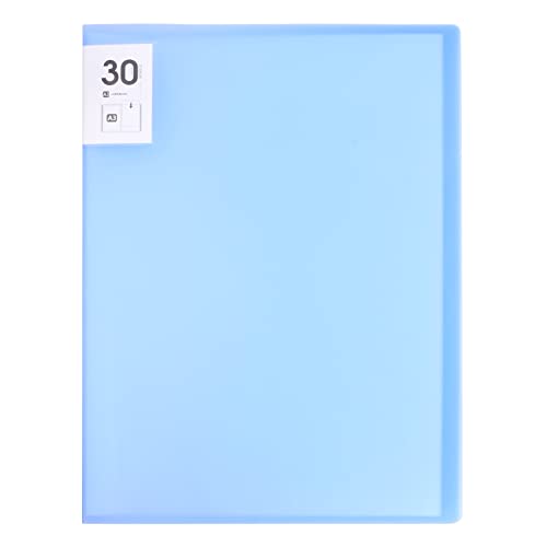 Vesaneae A3 Bewerbungsmappen Blau, Sichtbuch Diamond, Präsentationsmappe, Portfolio Ordner, Dokumentenmappe, Urkundenmappe, Dokumentenecht, PP A 3-Sichtbuch mit 30 Einsteckfächern Vesaneae A3 Bewerbungsmappen Blau, Sichtbuch Diamond, Präsentationsmappe, Portfolio Ordner, Dokumentenmappe, Urkundenmappe, Dokumentenecht, PP A 3-Sichtbuch mit 30 Einsteckfächern von Vesaneae