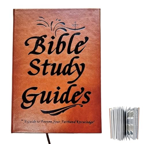 Bibelstudium-Anleitfaden, 66 Seiten, Bibelstudium, Tagebuch, Zusammenfassungsbuch, gedruckte Bibelführer, tägliche Schriftzitate, religiöses Notizbuch, stärkt Gebetsreflexionen Bibelstudium-Anleitfaden, 66 Seiten, Bibelstudium, Tagebuch, Zusammenfassungsbuch, gedruckte Bibelführer, tägliche Schriftzitate, religiöses Notizbuch, stärkt Gebetsreflexionen von Vesidoloy