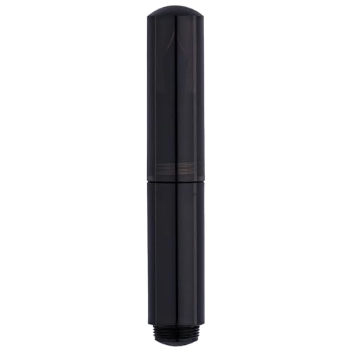 Transparenter Pipetten-Füllfederhalter, Mini-tragbarer Acryl-Schreibstift mit goldener Feder für Reisen und Büro Transparenter Pipetten-Füllfederhalter, Mini-tragbarer Acryl-Schreibstift mit goldener Feder für Reisen und Büro von Vestamore