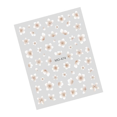 3D Blumennägelaufkleber Eisblumennägel Abziehbilder Mode Nägel Accessoires Für Tägliche Verschleiß Und Besonderer Anlass 3D Blumennägelaufkleber Eisblumennägel Abziehbilder Mode Nägel Accessoires Für Tägliche Verschleiß Und Besonderer Anlass von Vexebnular