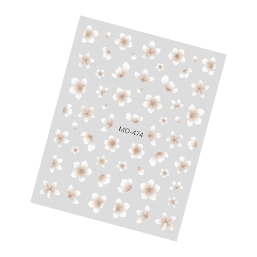 3D Blumennägelaufkleber Eisblumennägel Abziehbilder Mode Nägel Accessoires Für Tägliche Verschleiß Und Besonderer Anlass 3D Blumennägelaufkleber Eisblumennägel Abziehbilder Mode Nägel Accessoires Für Tägliche Verschleiß Und Besonderer Anlass von Vexebnular