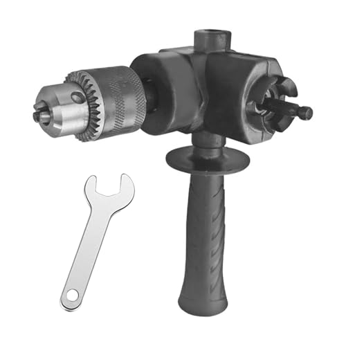90 Grad Bohrbitadapter Mit 360 Grad Rotation Für Nahtlose Betriebsbetrieb In Engen Ecken Für Handwerksprojekte 90 Grad Bohrbitadapter Mit 360 Grad Rotation Für Nahtlose Betriebsbetrieb In Engen Ecken Für Handwerksprojekte von Vexebnular