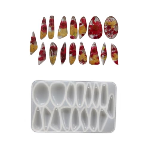 Flexible Silikon Anhängerform Schimmelpoxidharz Tränenförmige Accessoires Schimmel Handgefertigte Schmuckprojekte Herstellen Von Schimmel Lebensmittelqualität Silikon Anhänger Schimmel Flexible Silikon Anhängerform Schimmelpoxidharz Tränenförmige Accessoires Schimmel Handgefertigte Schmuckprojekte Herstellen Von Schimmel Lebensmittelqualität Silikon Anhänger Schimmel von Vexebnular