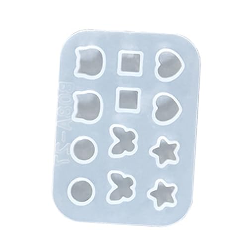 Praktische Hand Craft Personalisierung Ohrringe Mit Einfach Zu Bedienenden Stabilen Silikonform Handwerksvorräten Für Enthusiasten Praktische Hand Craft Personalisierung Ohrringe Mit Einfach Zu Bedienenden Stabilen Silikonform Handwerksvorräten Für Enthusiasten von Vexebnular