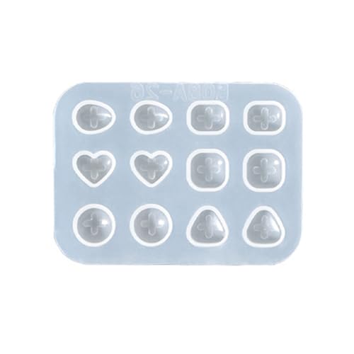 Praktische Hand Craft Personalisierung Ohrringe Mit Einfach Zu Bedienenden Stabilen Silikonform Handwerksvorräten Für Enthusiasten Praktische Hand Craft Personalisierung Ohrringe Mit Einfach Zu Bedienenden Stabilen Silikonform Handwerksvorräten Für Enthusiasten von Vexebnular