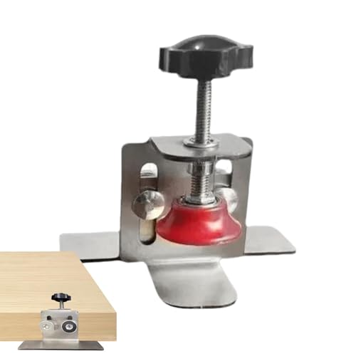 Installationswerkzeug für Schranktür, Schranktür, Installationspositionierer für Schranktüren, aus Edelstahl, höhenverstellbar, Schranktür-Installationswerkzeuge Installationswerkzeug für Schranktür, Schranktür, Installationspositionierer für Schranktüren, aus Edelstahl, höhenverstellbar, Schranktür-Installationswerkzeuge von Vgvgaj