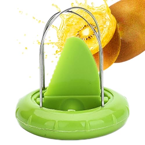 Kiwi-Schäler, Kiwischneider, Kiwischneider und Schäler, abnehmbarer Fruchtkernwerkzeug, Kiwi-Schälmaschine, manuelles Fruchtkernwerkzeug, waschbar Kiwi-Schäler, Kiwischneider, Kiwischneider und Schäler, abnehmbarer Fruchtkernwerkzeug, Kiwi-Schälmaschine, manuelles Fruchtkernwerkzeug, waschbar von Vgvgaj