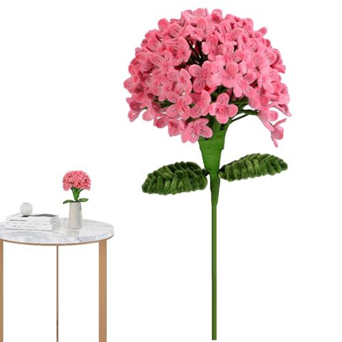 Vgvgaj Häkelset für Anfänger, Häkelblumen, lustig, Schritt für Schritt, komplettes Strickset, Strickzubehör für Zuhause, Schlafzimmer, Dekoration Vgvgaj Häkelset für Anfänger, Häkelblumen, lustig, Schritt für Schritt, komplettes Strickset, Strickzubehör für Zuhause, Schlafzimmer, Dekoration von Vgvgaj