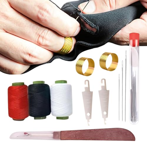 Werkzeuge, Handwerkzeugset für Erwachsene, Reisen, kreatives Zubehör, Zubehör für Reisen, Leder, Kleidung, Handwerk, Haus, Frauen, leidenschaftliche Frauen von Vgvgaj