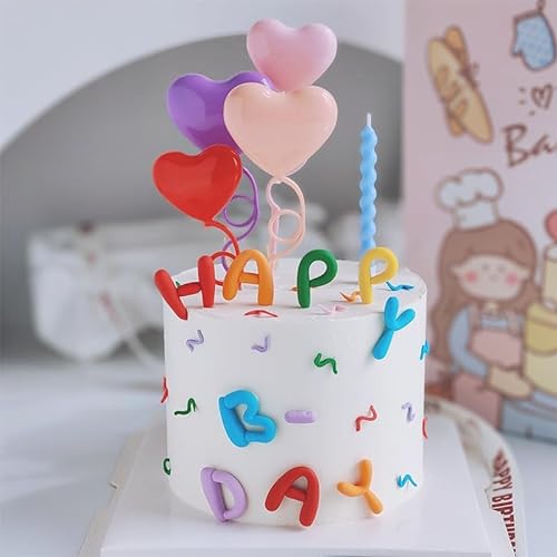 Topper Happy Birthday 3D von Vhtanop
