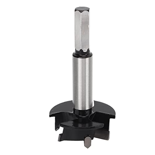 35 -mm -Forstner -Bohrer mit Schneideklinge, Guter Leichtmetallstahl und Grenzbohrungen, Einfach zu Installieren für die Holzbearbeitung, Plastikprodukte 35 -mm -Forstner -Bohrer mit Schneideklinge, Guter Leichtmetallstahl und Grenzbohrungen, Einfach zu Installieren für die Holzbearbeitung, Plastikprodukte von ViaGasaFamido