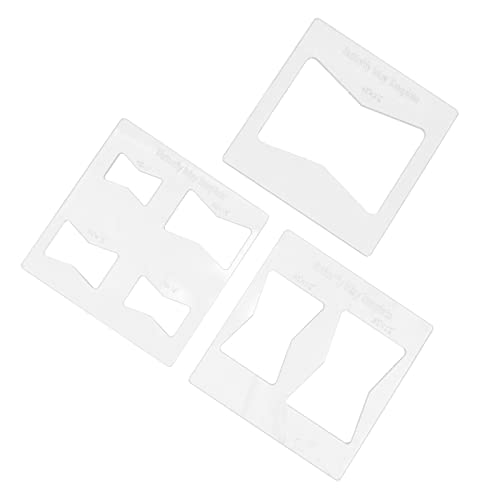 6x6 -Zoll -Schmetterlings Inlay Vorlage Router für Holzbearbeitung, Einfaches und Effizient von ViaGasaFamido