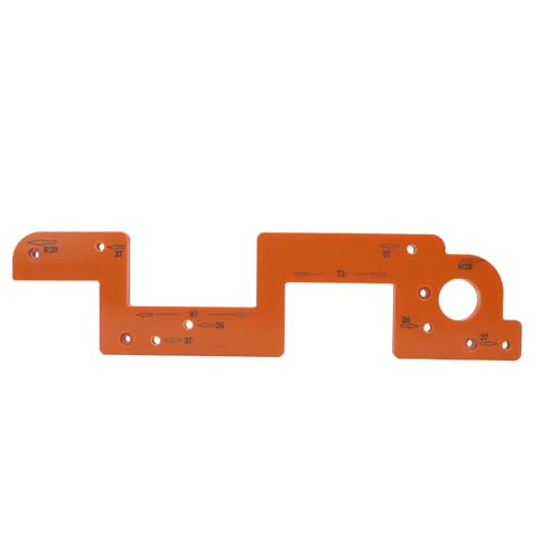 ARC Grooving Auxiliary Tool Genau (8 mm) von ViaGasaFamido