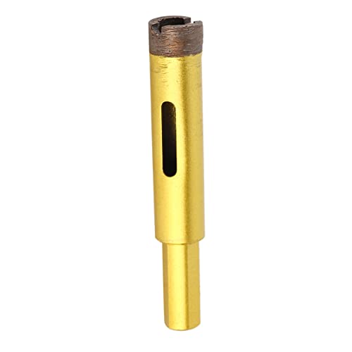 Bohrwerkzeug für Keramik -Marmorglasstein, Optionale Größe 6mm-50 Mm, sicher, Ordentlich und Glattes Öffnen, Ideal für Hartmaterialbohrungen (14mm) von ViaGasaFamido