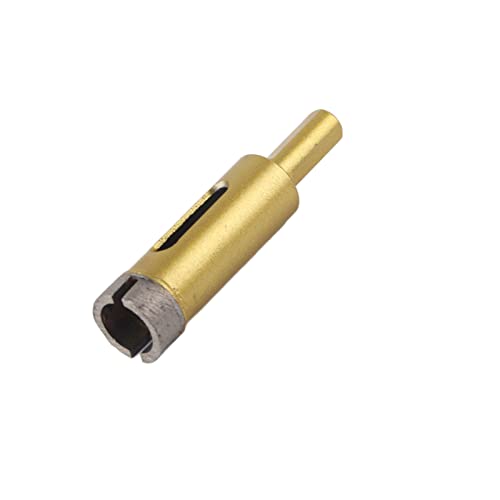 Bohrwerkzeug für Keramik -Marmorglasstein, Optionale Größe 6mm-50 Mm, sicher, Ordentlich und Glattes Öffnen, Ideal für Hartmaterialbohrungen (20MM) von ViaGasaFamido