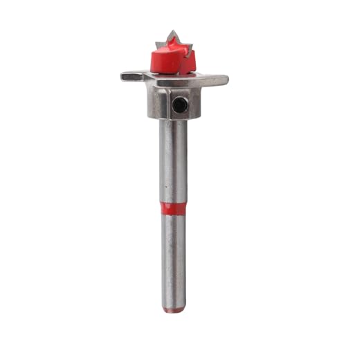 Broca Boring Bohring Carpentry Starter für Werkzeugbohrscharter (15 mm Positionierungslochpositionierer) von ViaGasaFamido