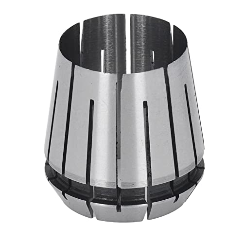 ER32 Collet Chuck Spring CNC -Gravurfräsen Drehmack -Werkzeug Firma Klemme Zementiertes Carbid -Hochgenauigkeitsklemm -Accessoire für Fräsmaschinen (D = 26 mm) von ViaGasaFamido