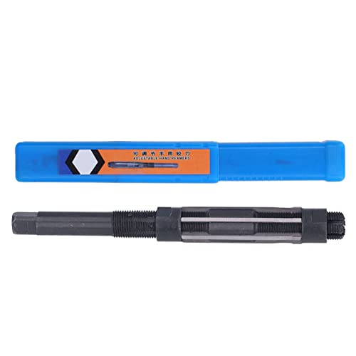 Einstellbare Reibahle 9SiCr Handfräser Werkzeug für Aluminiumlegierung Universalschaft 23-26mm Handreibahle Einstellbare Reibahle für Stahl Gusseisen Kupfer Einstellbare Reibahle 9SiCr Handfräser Werkzeug für Aluminiumlegierung Universalschaft 23-26mm Handreibahle Einstellbare Reibahle für Stahl Gusseisen Kupfer von ViaGasaFamido