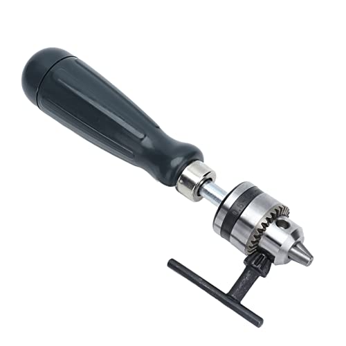 Handbohrer Schaltbohrmaschine, Handbohrbohrer des Kohlenstoffstahls, Schaltkurbelbohrmaschine mit 6 -pcs von ViaGasaFamido