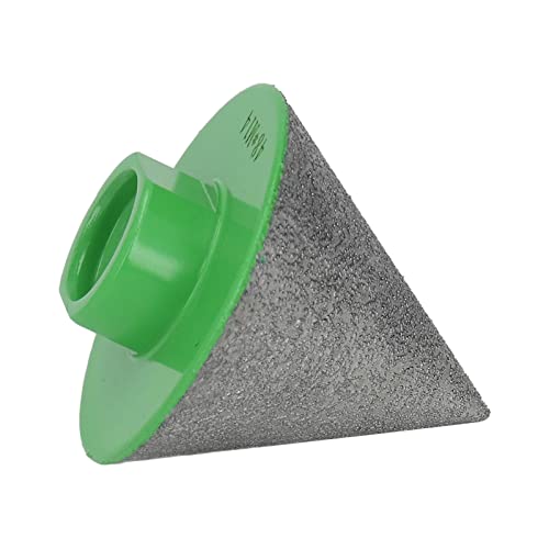 M14 Leites Bitgrün -Loch aus Dem Schleifloch -Puzzo 60 ° Zum Polieren des Modellierungsmaterials Zum Schweißenzubehör Polieren (48 mm) von ViaGasaFamido