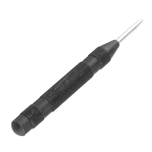 Markierungsstempel, Markierungsstempel, Automatischer Körner, Schwarzer Automatischer Körner-Locator, Metall-Holzpresse, Dellenmarkierung, Handwerkzeug-Körner Markierungsstempel, Markierungsstempel, Automatischer Körner, Schwarzer Automatischer Körner-Locator, Metall-Holzpresse, Dellenmarkierung, Handwerkzeug-Körner von ViaGasaFamido