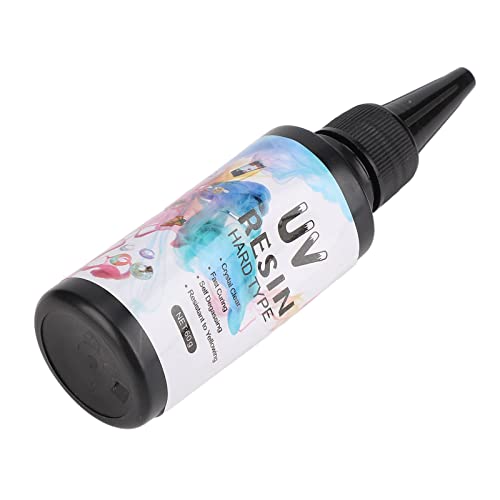 UV -Harz Kleber Schnell Härtungsübergreifend Handel DIY Klar Durchsichtige Farbe Anti -vergilbt Schnellklebstoff Keine Klebrigen Rückstände Kunstzubehör für Bastelschmuck Machen UV -Harz Kleber Schnell Härtungsübergreifend Handel DIY Klar Durchsichtige Farbe Anti -vergilbt Schnellklebstoff Keine Klebrigen Rückstände Kunstzubehör für Bastelschmuck Machen von ViaGasaFamido