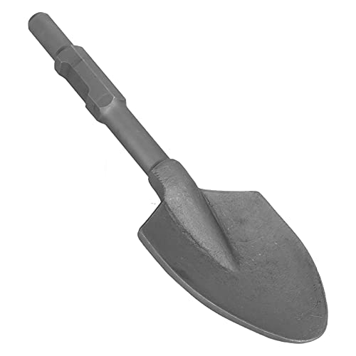 ViaGasaFamido 1-1/8 in 65A Shank Meißel Bit Konstruktion Ton Spade Schaufel Schaufel Bit für Elektrischen Abriss Jack Hammer ViaGasaFamido 1-1/8 in 65A Shank Meißel Bit Konstruktion Ton Spade Schaufel Schaufel Bit für Elektrischen Abriss Jack Hammer von ViaGasaFamido