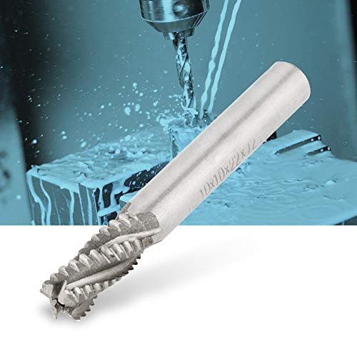 ViaGasaFamido 1pc HSS CNC Gerade Schaft 4 Flöte Endmühlenfräsen -Router -Bit Bohrwerkzeug 10 Mm Durchmesser X 75 Mm Länge Carbid Endmühle, Glatt, Gut Poliert, Geeignet für CNC Daten Geeignet ViaGasaFamido 1pc HSS CNC Gerade Schaft 4 Flöte Endmühlenfräsen -Router -Bit Bohrwerkzeug 10 Mm Durchmesser X 75 Mm Länge Carbid Endmühle, Glatt, Gut Poliert, Geeignet für CNC Daten Geeignet von ViaGasaFamido