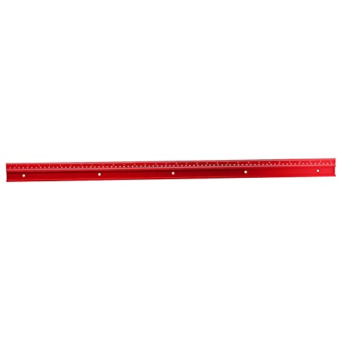 ViaGasaFamido 45 Typ T-Nut Gehrungsschiene Vorrichtung Schlitzverbinder Aluminiumlegierung Holzbearbeitung Rutsche Schiene Führungsschiene Schiebegriff Tischsägenbefestigung Schlitzteile(800mm) von ViaGasaFamido
