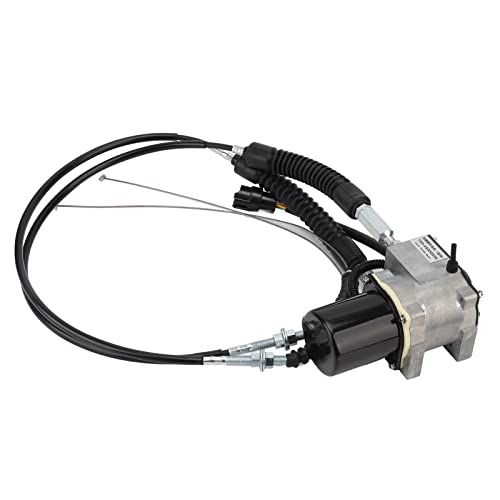 ViaGasaFamido Bagger -Drosselklappenmotor, Stepper -Motor für Kato HD700 5 7, HD550 7, HD512, HD513, HD820 mit Legierungsstahl, Stabile Leistung, Einfache Anwendung, 5 Stifte ViaGasaFamido Bagger -Drosselklappenmotor, Stepper -Motor für Kato HD700 5 7, HD550 7, HD512, HD513, HD820 mit Legierungsstahl, Stabile Leistung, Einfache Anwendung, 5 Stifte von ViaGasaFamido